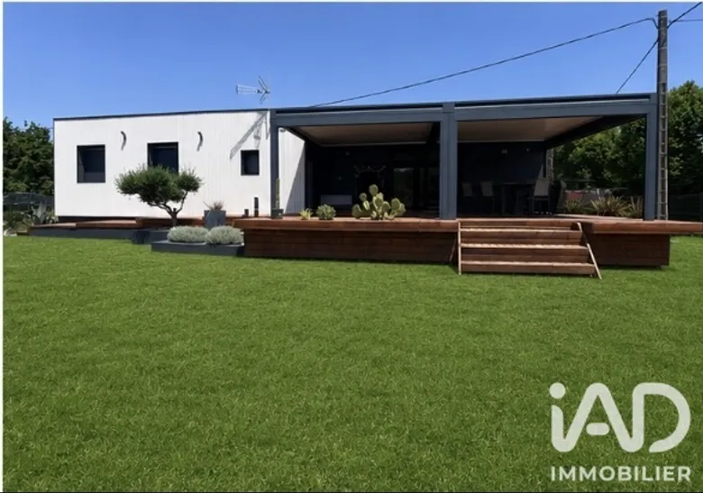 Maison 4 pièces 128 m² · à Carbonne · 127,9 m² · 358 000 €