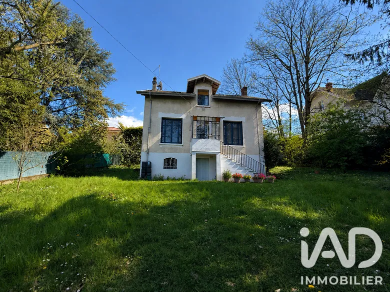 Maison 5 pièces 104 m² · à Tassin-la-Demi-Lune · 104 m² · 625 000 €