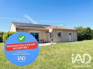 Maison à Lys-Haut-Layon (49310)