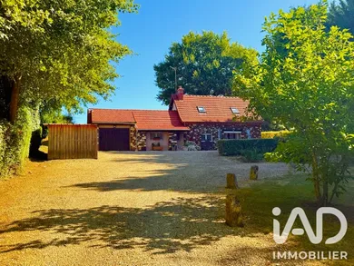 Maison de campagne à SUBLIGNY (18260)