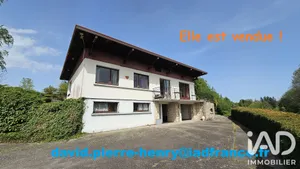 Maison à Uzemain (88220)