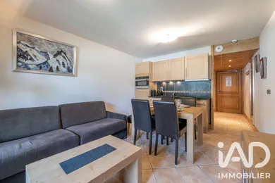 Appartement à Alpe d'Huez (38750)