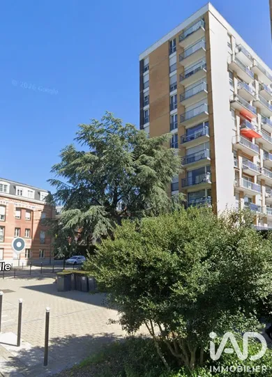 Appartement à Valenciennes (59300)