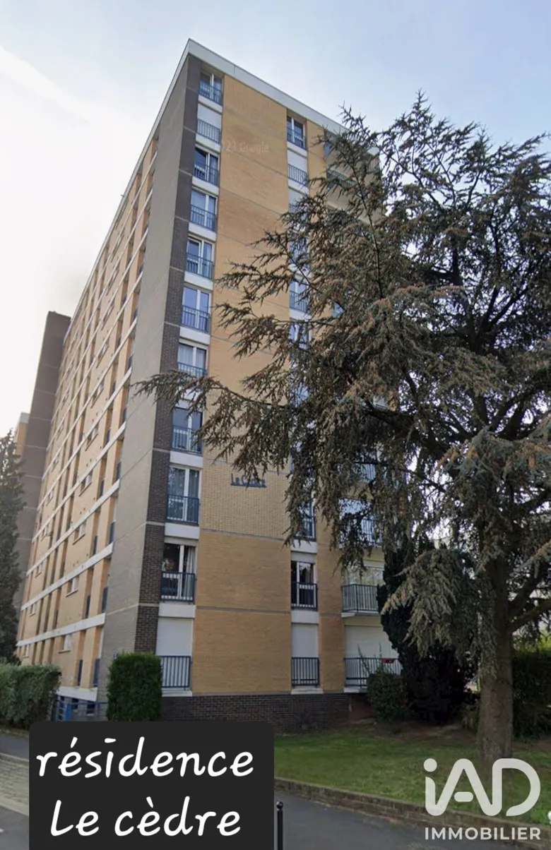 Appartement 2 pièces 46 m² · à Valenciennes · 46 m² · 95 900 €