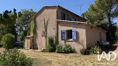 Maison traditionnelle à Fayence (83440)