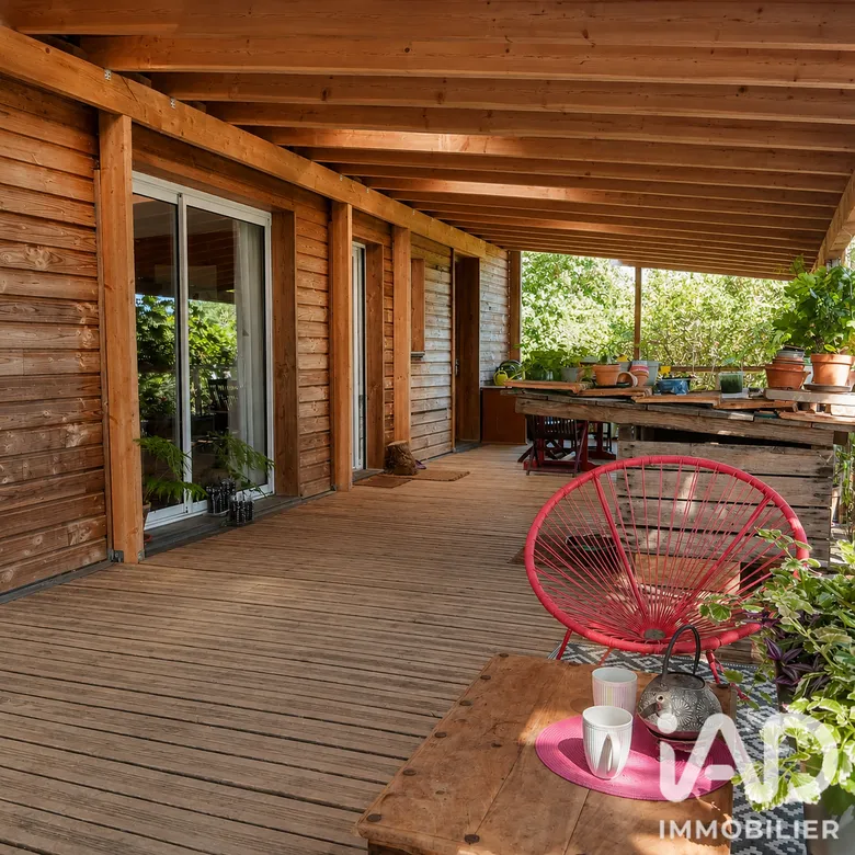 Maison 5 pièces 87 m² · à Lisle-sur-Tarn · 86,7 m² · 468 000 €
