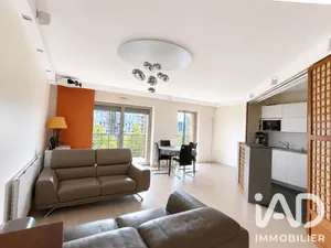 Appartement à Boulogne-Billancourt (92100)