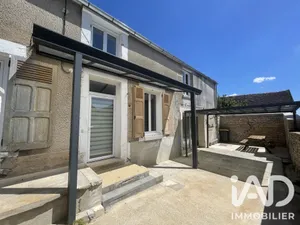 Maison de village à Poilly-sur-Serein (89310)