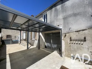 Maison de village à Poilly-sur-Serein (89310)