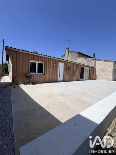 Maison à Saint-Loubès (33450)