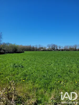 Terrain à bâtir à La Ferrière (85280)