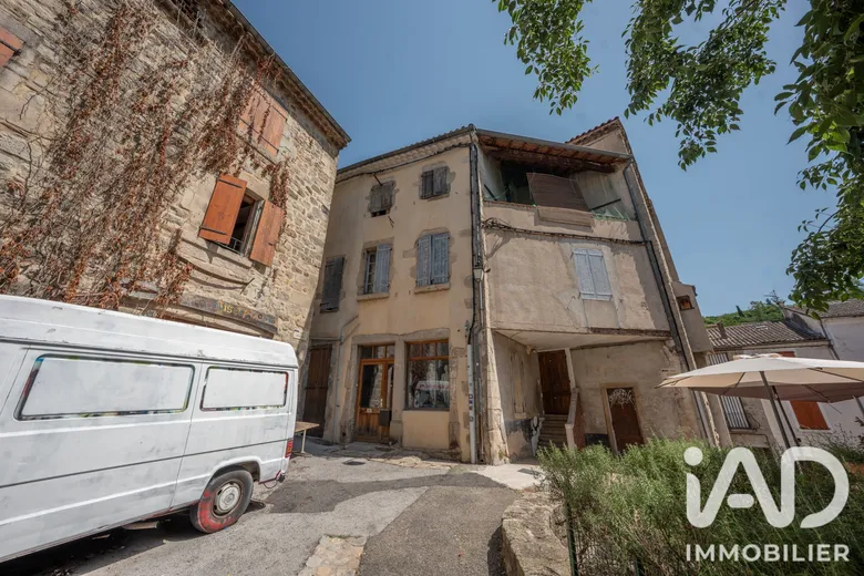 Immeuble 429 m² · à Largentière · 429 m² · 69 000 €
