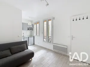 Studio à Paris (75019)