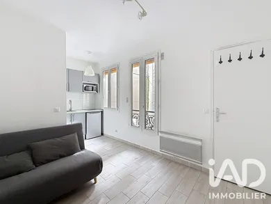 Studio à Paris (75019)