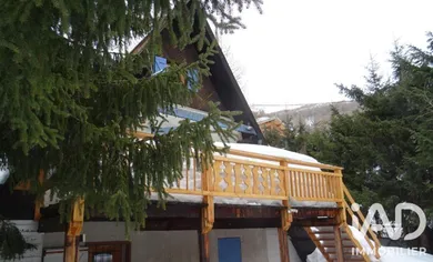 Châlet à Allos (04260)
