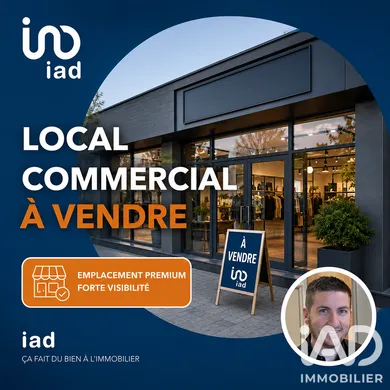 Commercial walls in Lons-le-Saunier (39000)