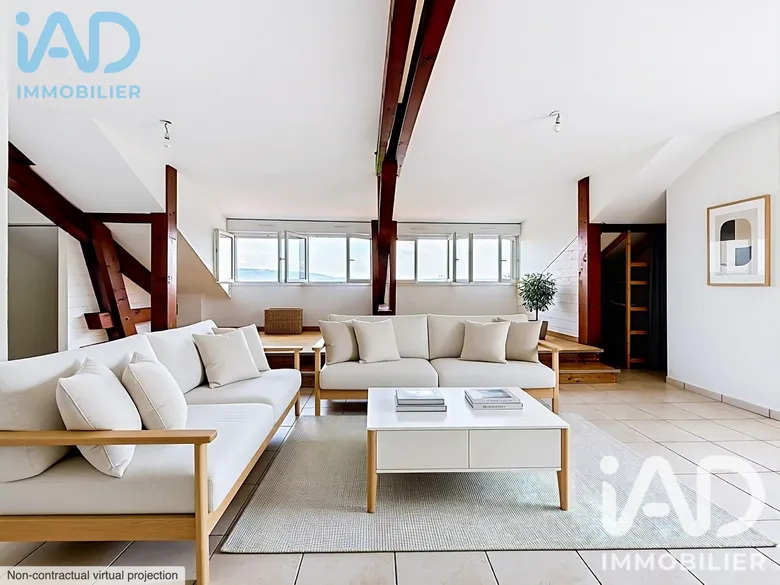 Appartement 4 pièces 142 m² · à Challex · 142 m² · 510 000 €