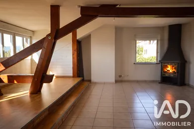 Appartement à Challex (01630)