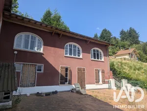 Maison à Lalouvesc (07520)
