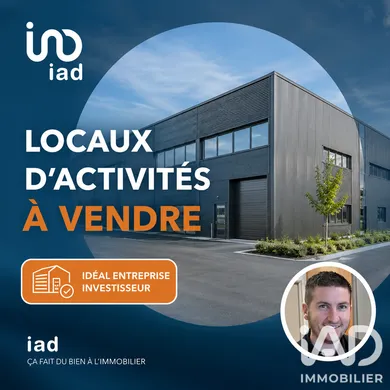 Commercial walls in Lons-le-Saunier (39000)