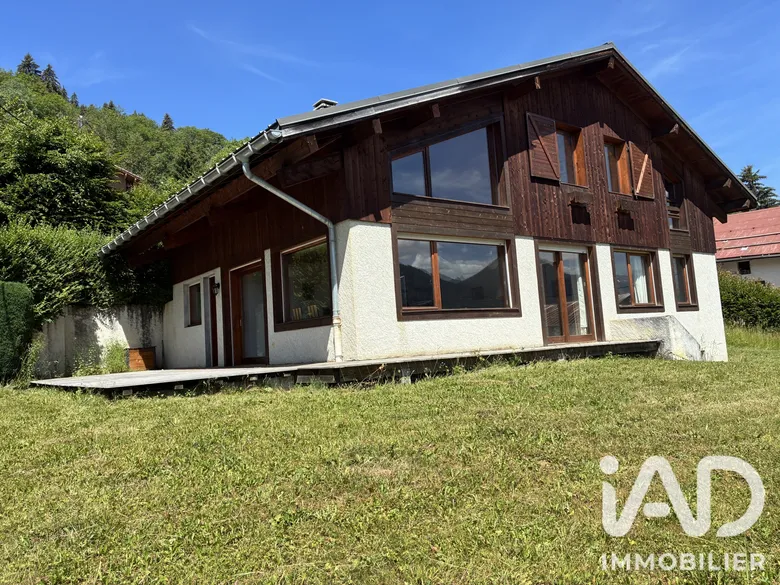Maison 9 pièces 190 m² · à Saint-Gervais-les-Bains · 190 m² · 1 315 000 €
