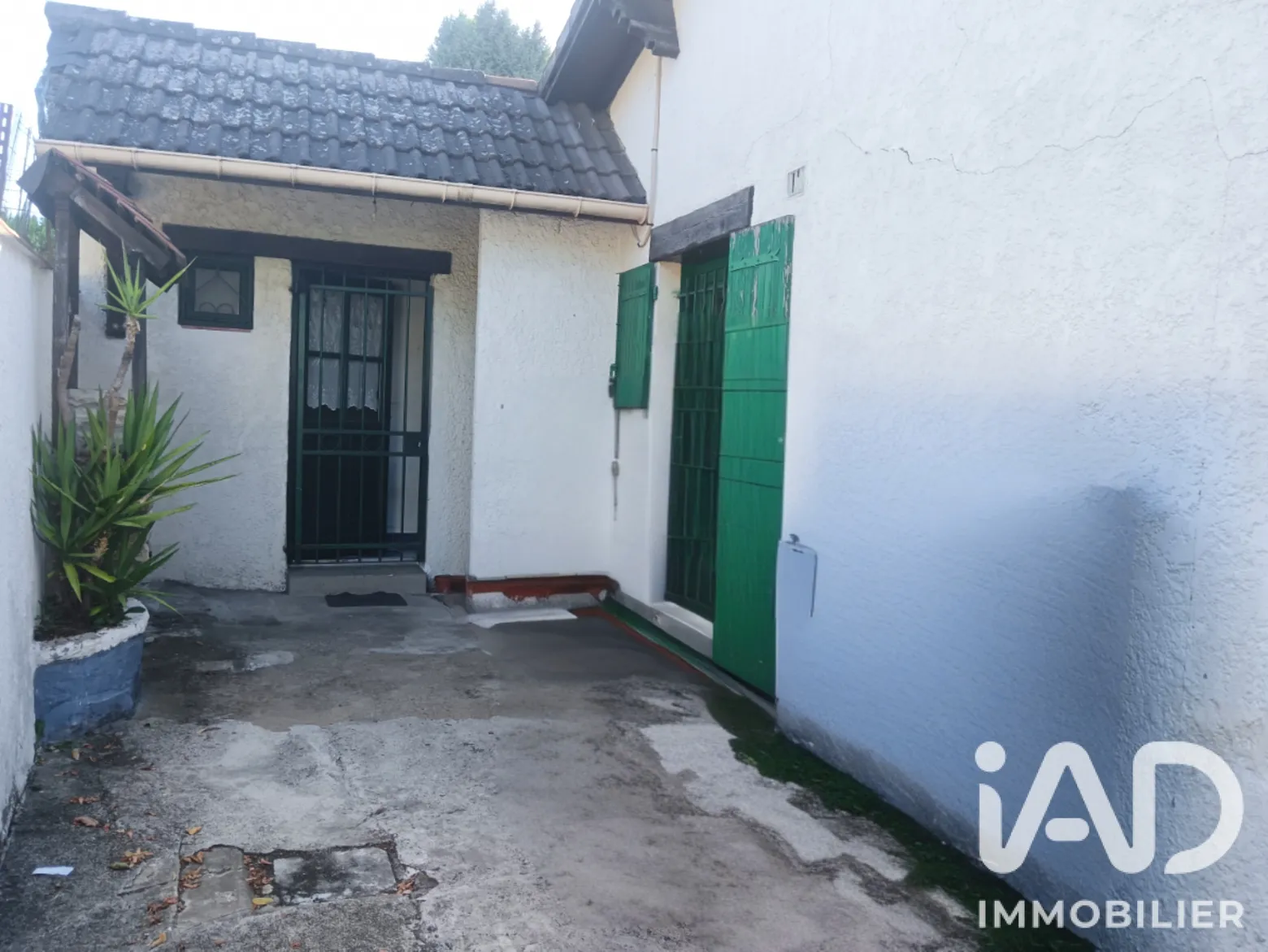 Vente maison à Bessancourt (95550) : maison de ville 4 pièces 84 m² — 2