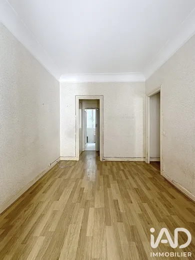 Studio à Paris (75020)
