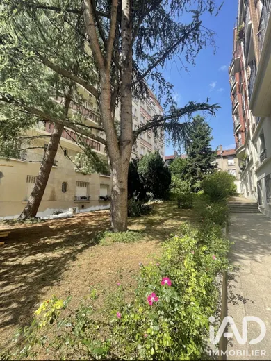Studio à Paris (75020)
