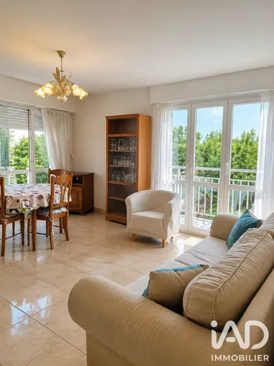 Appartement à Villers-sur-Mer (14640)