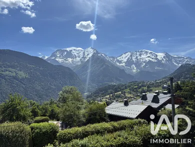 Cottage in Saint-Gervais-les-Bains (74170)