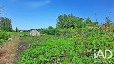 Terrain à bâtir à Quarouble (59243)