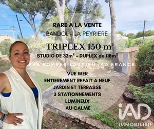 Triplex à Bandol (83150)