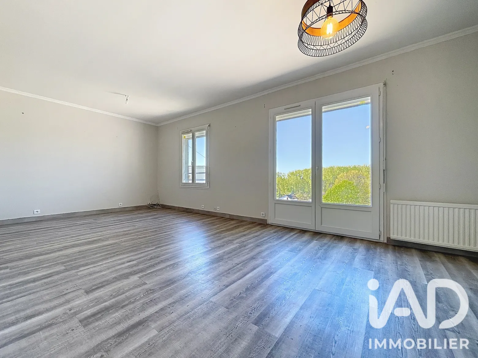 Vente maison à Nevoy (45500) : pavillon 6 pièces 124 m² — 2