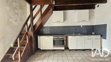 Maison à Pontchâteau (44160)