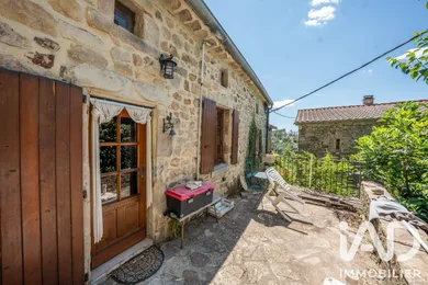 Village house in Chassiers (07110)