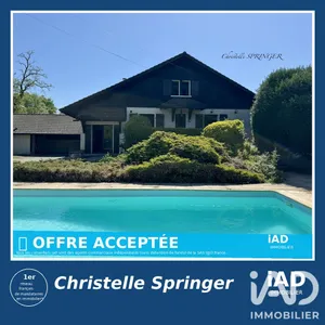 Traditional house in Hauteville-sur-Fier (74150)