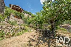 Maison de village à Chassiers (07110)