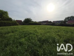 Terrain à bâtir à Bavinchove (59670)