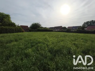 Terrain à bâtir à Bavinchove (59670)