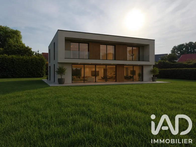 Terrain à bâtir à Bavinchove (59670) · 69 900 €