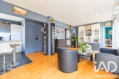 Appartement à Paris (75015)