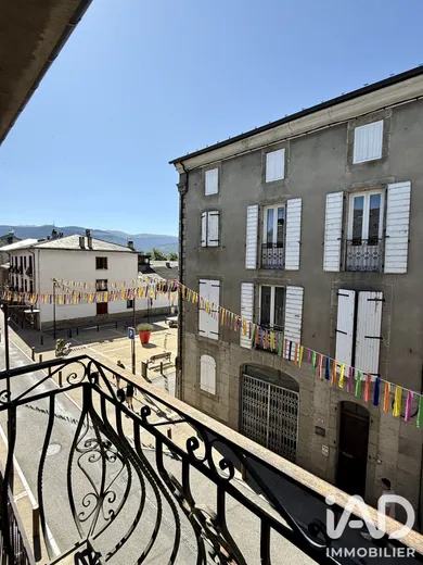 Apartment in Bourg-Madame (66760)