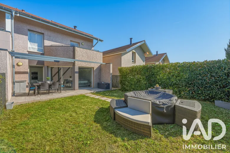 Maison 5 pièces 109 m² · à Prévessin-Moëns · 108,6 m² · 559 000 €