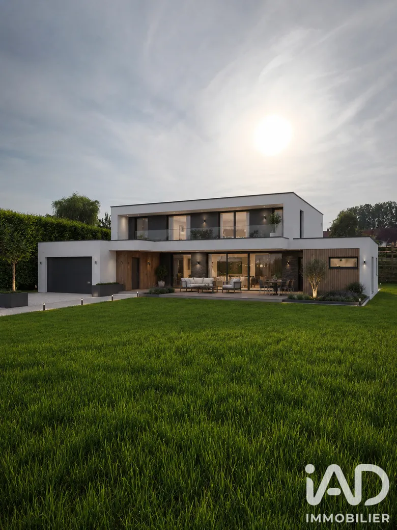 Terrain à Bavinchove (59670) · 69 900 €