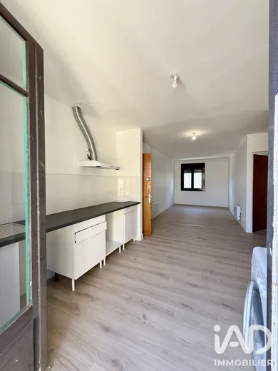 Apartment in Bourg-Madame (66760)