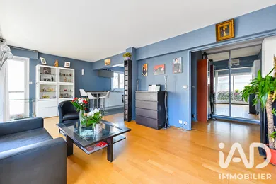 Appartement à Paris (75015)
