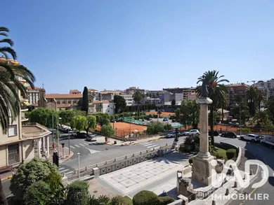 Appartement à Menton (06500)