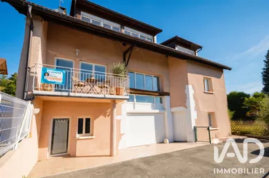 Immeuble à Challex (01630)