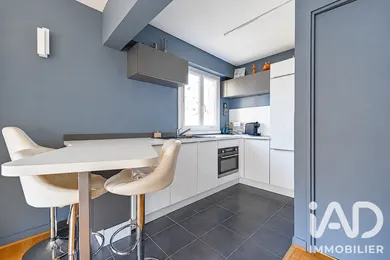 Appartement à Paris (75015)