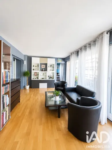 Appartement à Paris (75015)